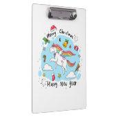 Weihnachten Klemmbrett (Rechts)