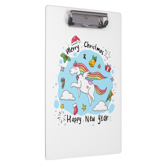 Weihnachten Klemmbrett (Rechts)