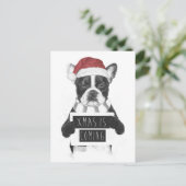 Weihnachten kommt (Stehend Vorderseite)