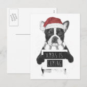 Weihnachten kommt (Vorne/Hinten)