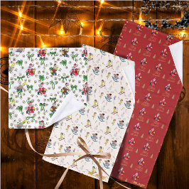 Weihnachten kommt aber einmal im Jahr Badetücher. Badhandtuch Set