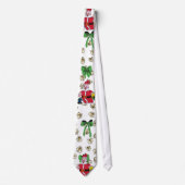 Weihnachten kommt aber einmal im Jahr Krawatte 3 (Vorderseite)