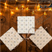 Weihnachten kommt, aber einmal im Jahr Steinuntersetzer