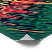 Weihnachten kommt poster (Ecke)