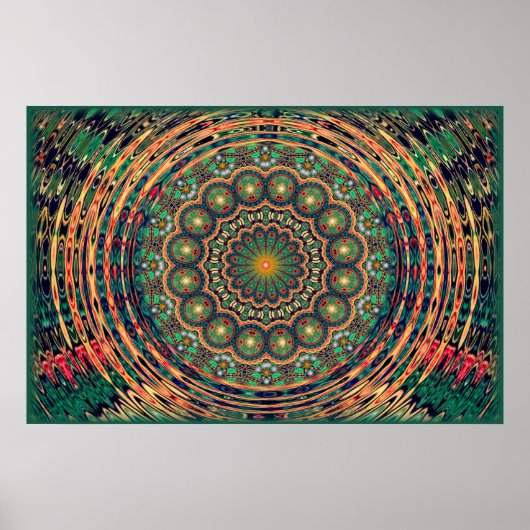 Weihnachten kommt poster (Vorne)