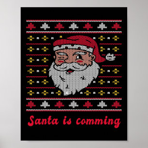 Weihnachten kommt Weihnachten Poster