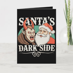Weihnachten Krampus Krampusnacht Weihnachten dunkl