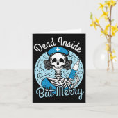 Weihnachten Krankenpflege Arzt Weihnachten N Karte (Gelbe Blume)