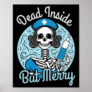 Weihnachten Krankenpflege Arzt Weihnachten N Poster