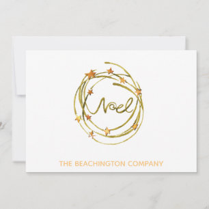 *~* WEIHNACHTEN Kranz - Office Business Holiday Ca