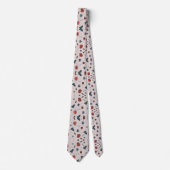 Weihnachten Krawatte (Vorderseite)