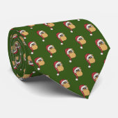 Weihnachten Krawatte (Gerollt)