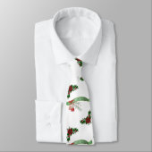 Weihnachten Krawatte, frohe Weihnachten Krawatte (Gebunden)