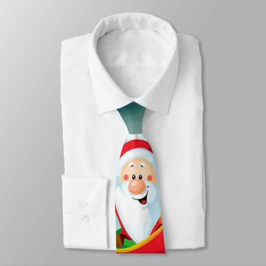 Weihnachten-Krawatte Krawatte (Gebunden)