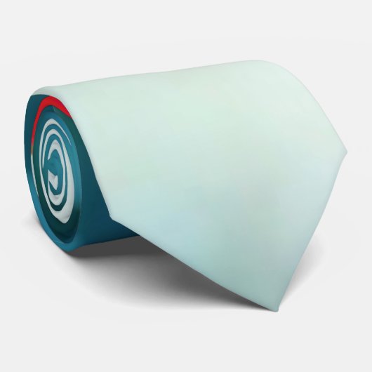 Weihnachten-Krawatte Krawatte (Gerollt)