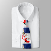 Weihnachten-Krawatte Krawatte (Gebunden)