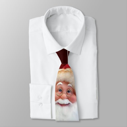 Weihnachten-Krawatte Krawatte (Gebunden)