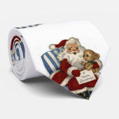 Weihnachten-Krawatte Krawatte (Gerollt)