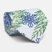 Weihnachten-Krawatte Krawatte (Gerollt)