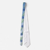 Weihnachten-Krawatte Krawatte (Rückseite)