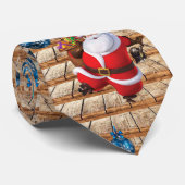 Weihnachten-Krawatte Krawatte (Gerollt)