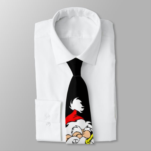 Weihnachten-Krawatte Krawatte (Gebunden)