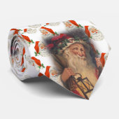 Weihnachten-Krawatte Krawatte (Gerollt)