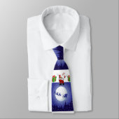 Weihnachten-Krawatte Krawatte (Gebunden)