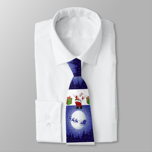 Weihnachten-Krawatte Krawatte (Gebunden)