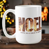WEIHNACHTEN Krippe Minimalistisch Weihnachten Kaffeetasse
