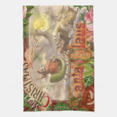 Weihnachten Küchentuch (Vertikal)