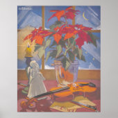 Weihnachten - Kulhanek Weihnachtskunst Printmedien Poster (Vorne)