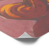 Weihnachten - Kulhanek Weihnachtskunst Printmedien Poster (Ecke)