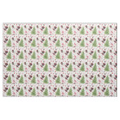 Weihnachten Kunstmuster Stoff (Yard (91,4 cm))