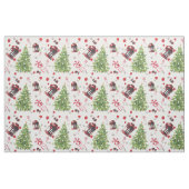 Weihnachten Kunstmuster Stoff (Fat Quarter (45,7 x 55,9 cm))