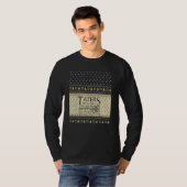 Weihnachten L O T R Taters Kartoffeln Boilem Mashe T-Shirt (Vorne ganz)
