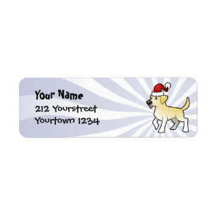 Weihnachten Labrador retriever