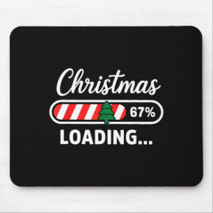 Weihnachten lädt 67% Lustig 6 7 Meme Xmas Gen Alph Mousepad