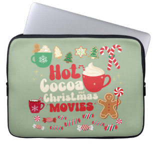 Weihnachten Laptopschutzhülle