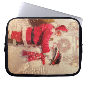 Weihnachten Laptopschutzhülle