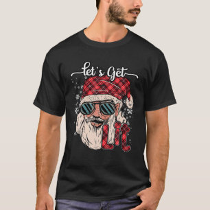 Weihnachten Lasse Lit Funny Weihnachten Weihnachte T-Shirt