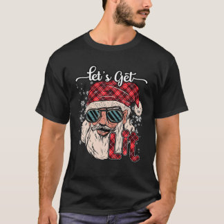 Weihnachten Lasse Lit Funny Weihnachten Weihnachte T-Shirt