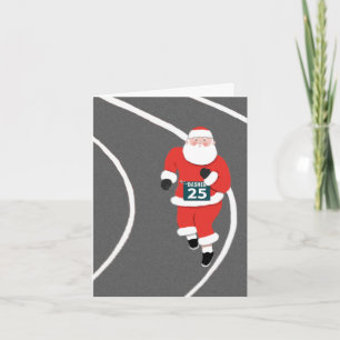 Weihnachten laufen