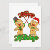 Weihnachten Lebkuchen Weihnachten Weihnachten Weih (Vorne/Hinten)