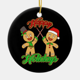 Weihnachten Lebkuchen Weihnachten Weihnachten Weih Keramik Ornament