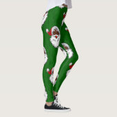 Weihnachten Leggings (Rechts)