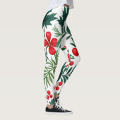 Weihnachten Leggings (Rechts)