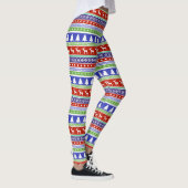 Weihnachten Leggings (Rechts)