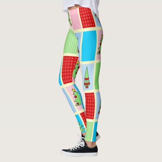 Weihnachten Leggings (Links)