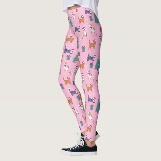 Weihnachten Leggings (Links)